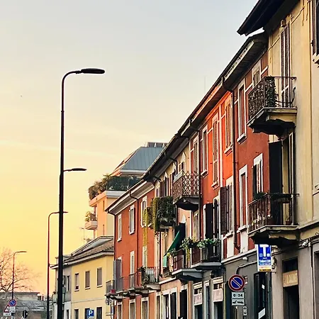 Casa Di Cla Milánó